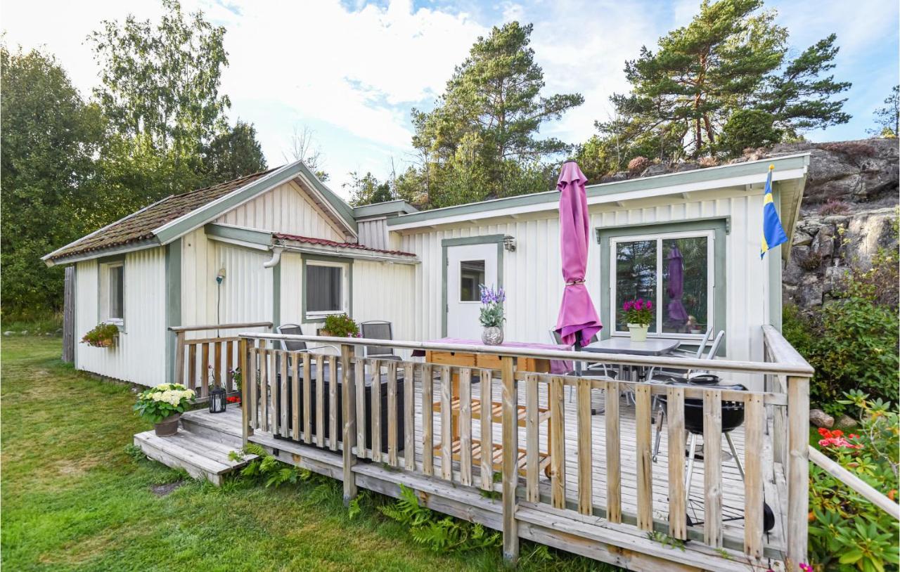 Cozy Home In Strmstad With Wifi Strömstad Exterior foto