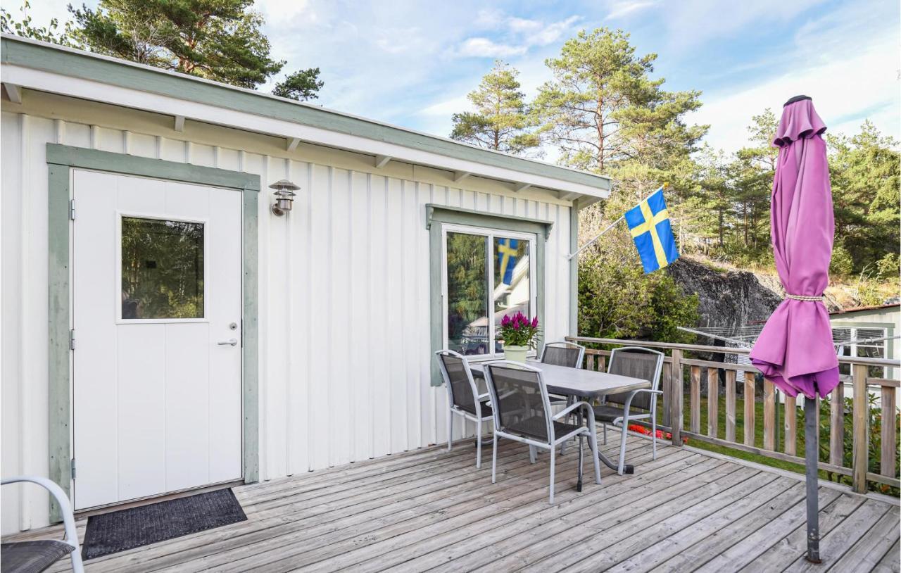 Cozy Home In Strmstad With Wifi Strömstad Exterior foto